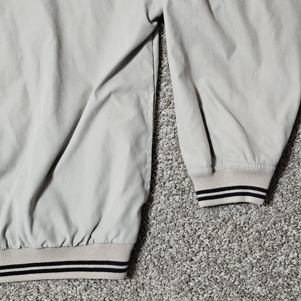 Vtg Ping Collection Golf Pullover Windbreaker Men… - image 3